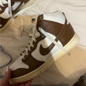 Dunk High Vintage “Certified Fresh” Pecan Shoes